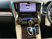 2022 Toyota ALPHARD 2.5 HV X 4WD รถตู้/MPV ออกศูนย์ AutoPrime Waranty 3ปี รูปที่ 8